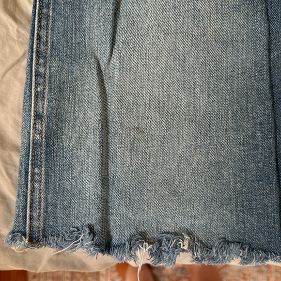 Old Navy Denim mini skirt - Picture 2 of 6